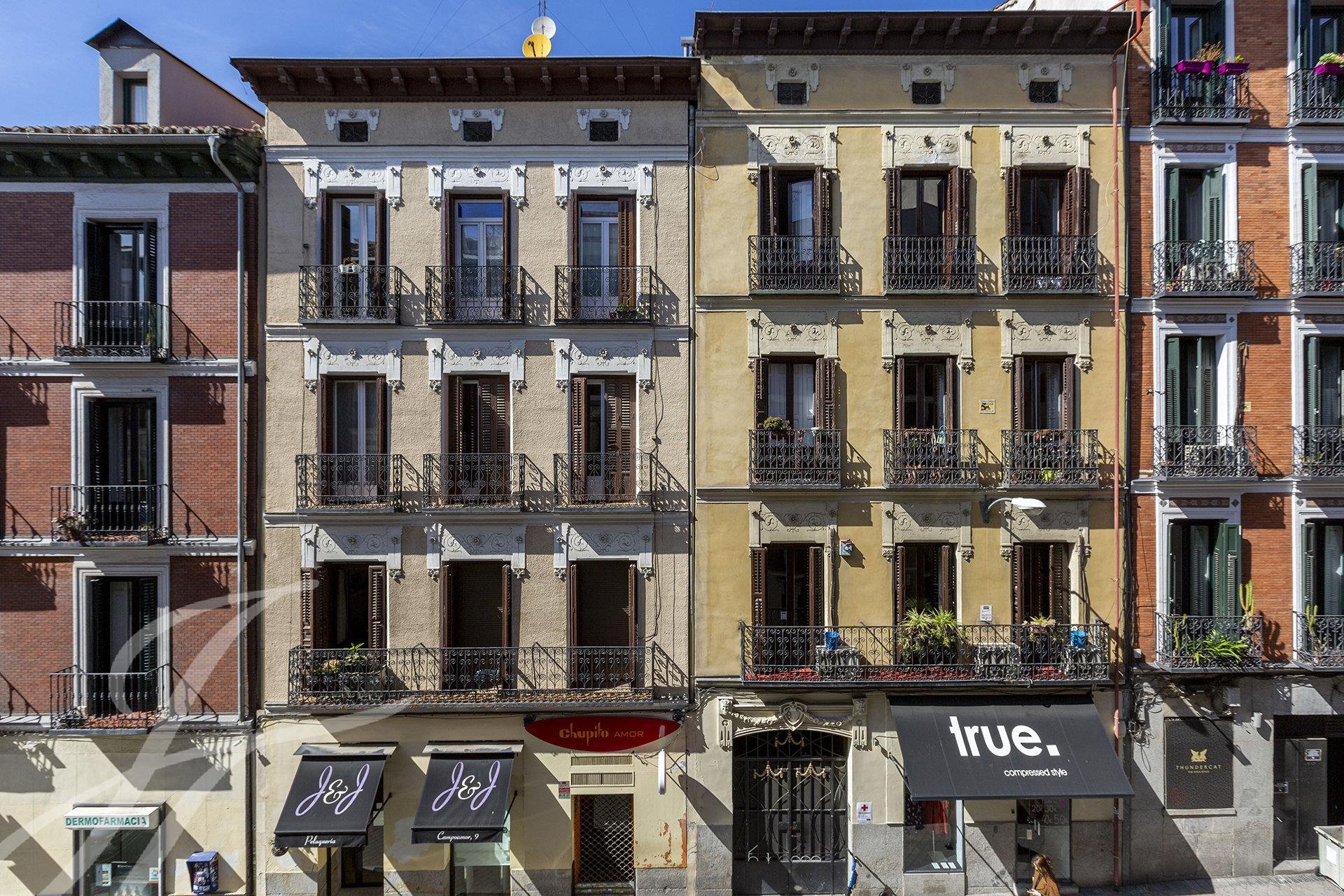 Ad Sale Apartment Madrid Justicia (28004) refV0914MA