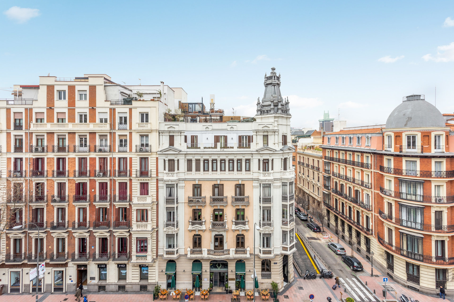 Ad Sale Apartment Madrid Recoletos (28001) refV0943MA