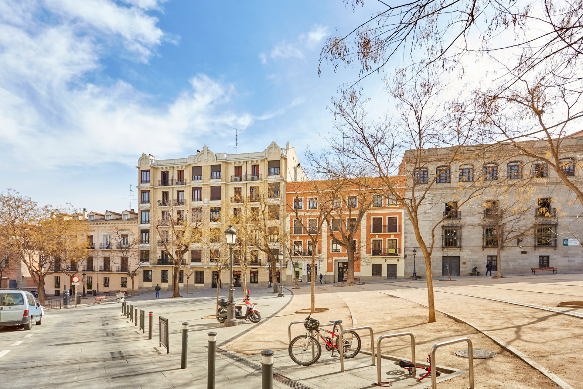 Ad Sale Apartment Madrid Palacio (28005) refV0950MA