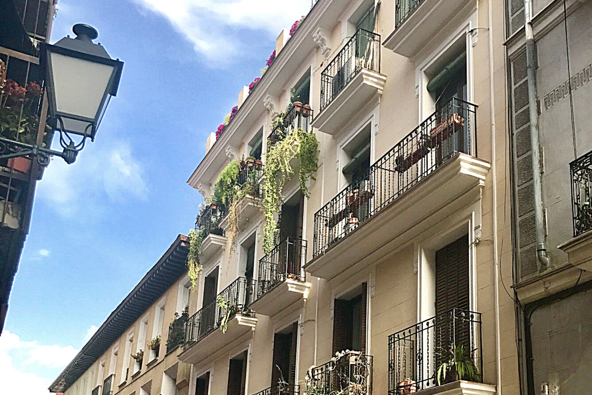 Ad Sale Apartment Madrid Cortes (28014), 3 Rooms refV0971MA