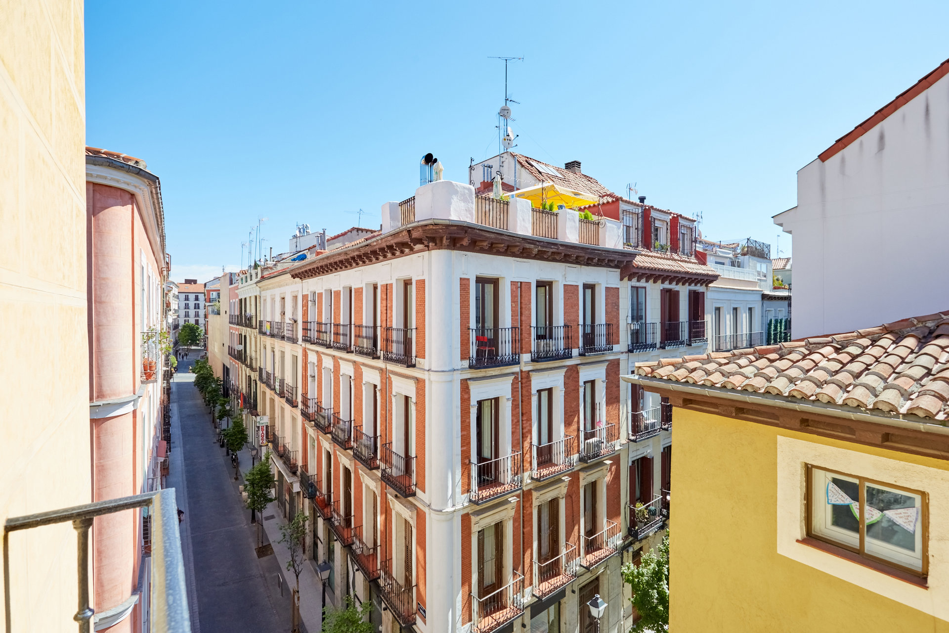 Ad Sale Apartment Madrid Justicia (28004) refV0978MA