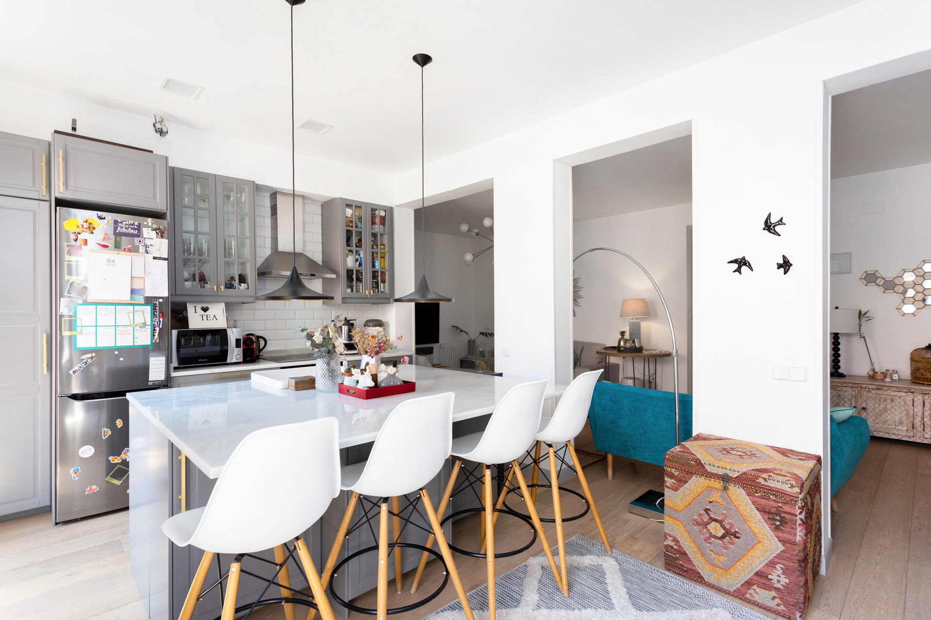 Ad Sale Apartment Madrid Trafalgar (28010) refV1028MA