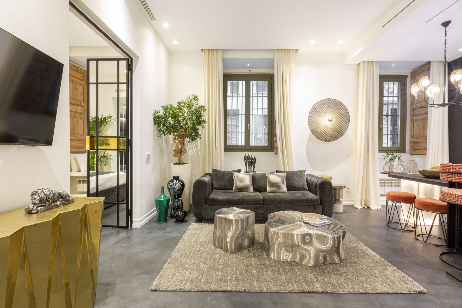 Ad Sale Apartment Madrid Palacio (28005) refV1240MA