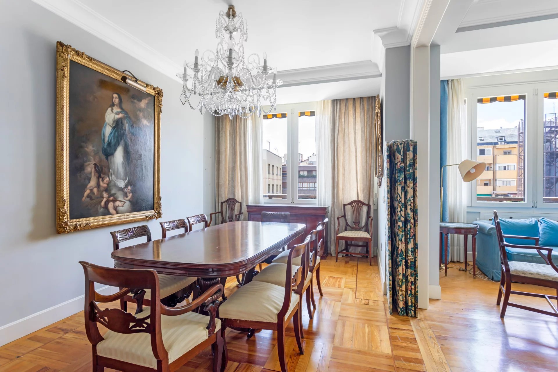 Ad Sale Apartment Madrid (28010) refV2413MA