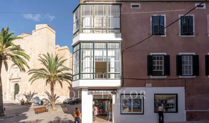 Sale Apartment Mahón