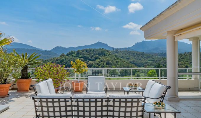 Sale Apartment Mandelieu-la-Napoule