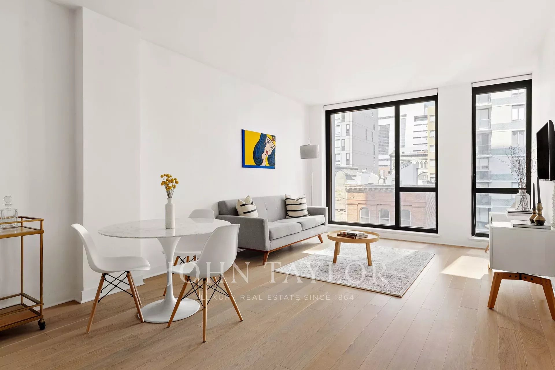 Ad Sale Apartment Manhattan Gramercy Park (10001) refV0023US