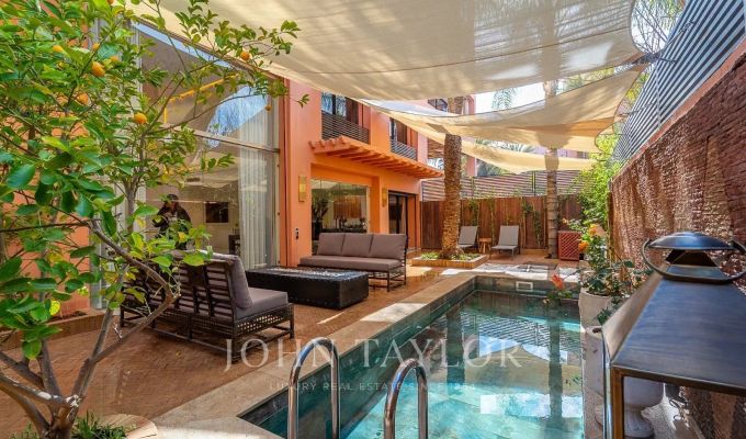 Sale Apartment Marrakech