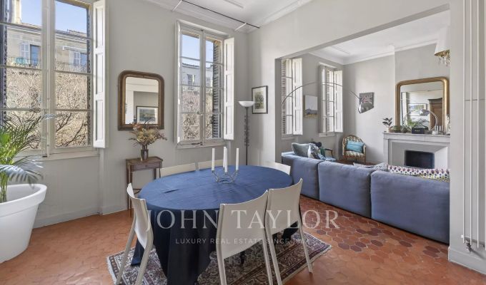 Sale Apartment Marseille 6ème