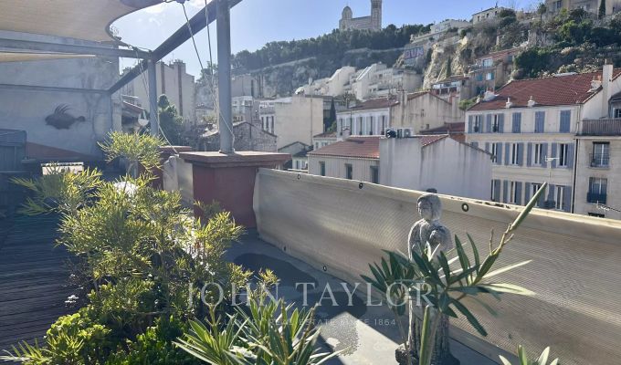 Sale Apartment Marseille 6ème