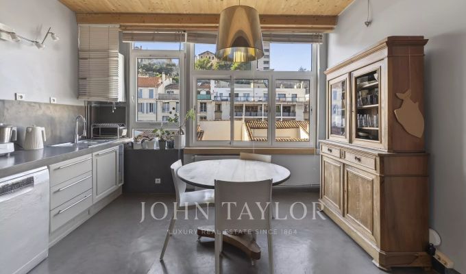 Sale Apartment Marseille 6ème