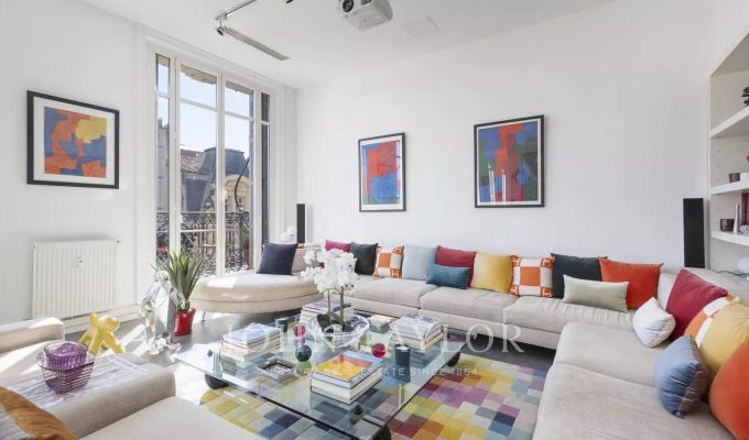 Sale Apartment Marseille 8ème