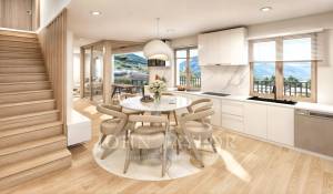 Sale Apartment Martigny