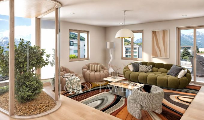 Sale Apartment Martigny