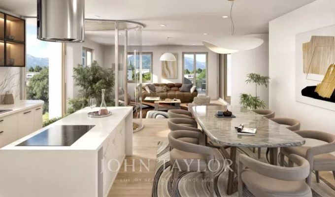 Sale Apartment Martigny