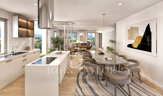 Sale Apartment Martigny