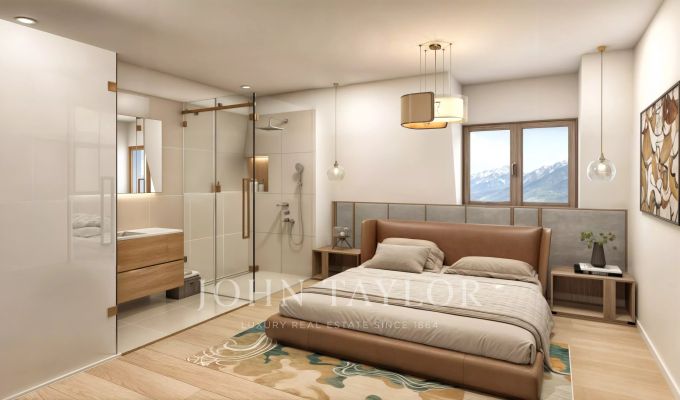 Sale Apartment Martigny