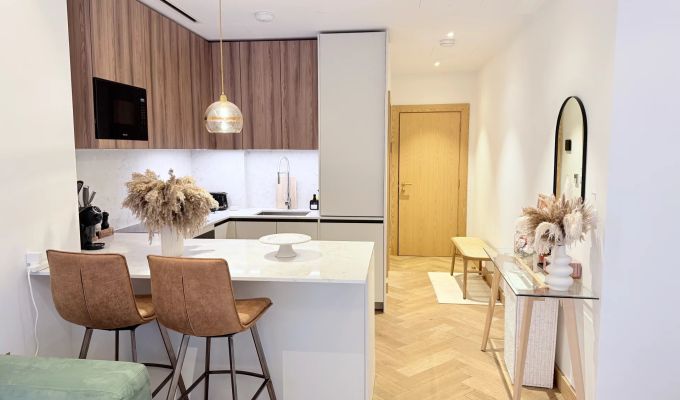 Sale Apartment Marylebone
