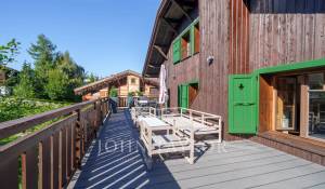 Sale Apartment Megève