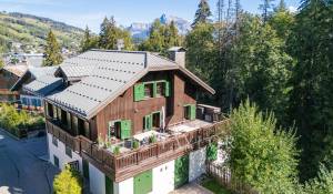 Sale Apartment Megève