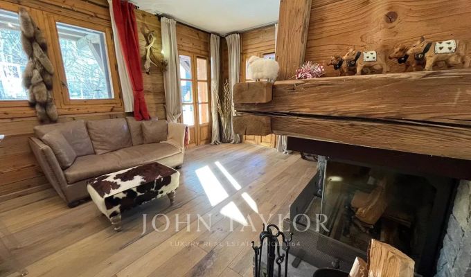 Sale Apartment Megève