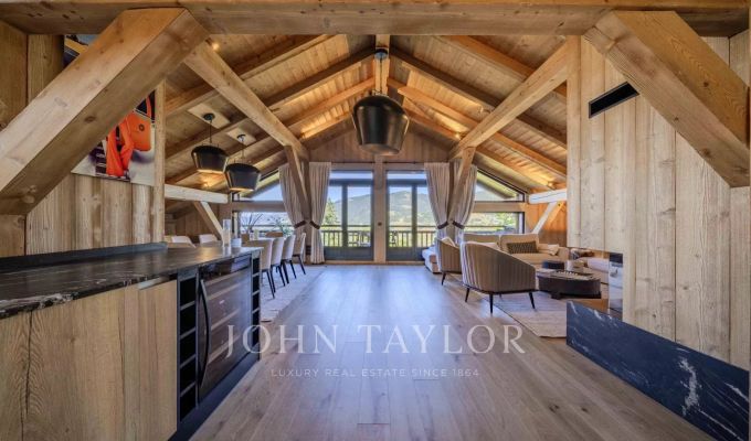 Sale Apartment Megève