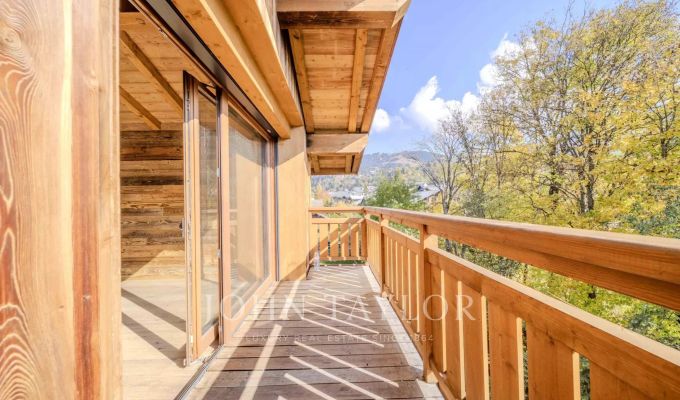 Sale Apartment Megève