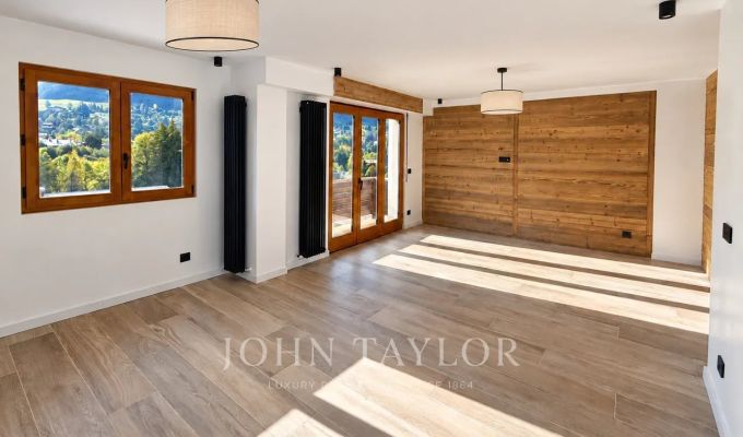 Sale Apartment Megève