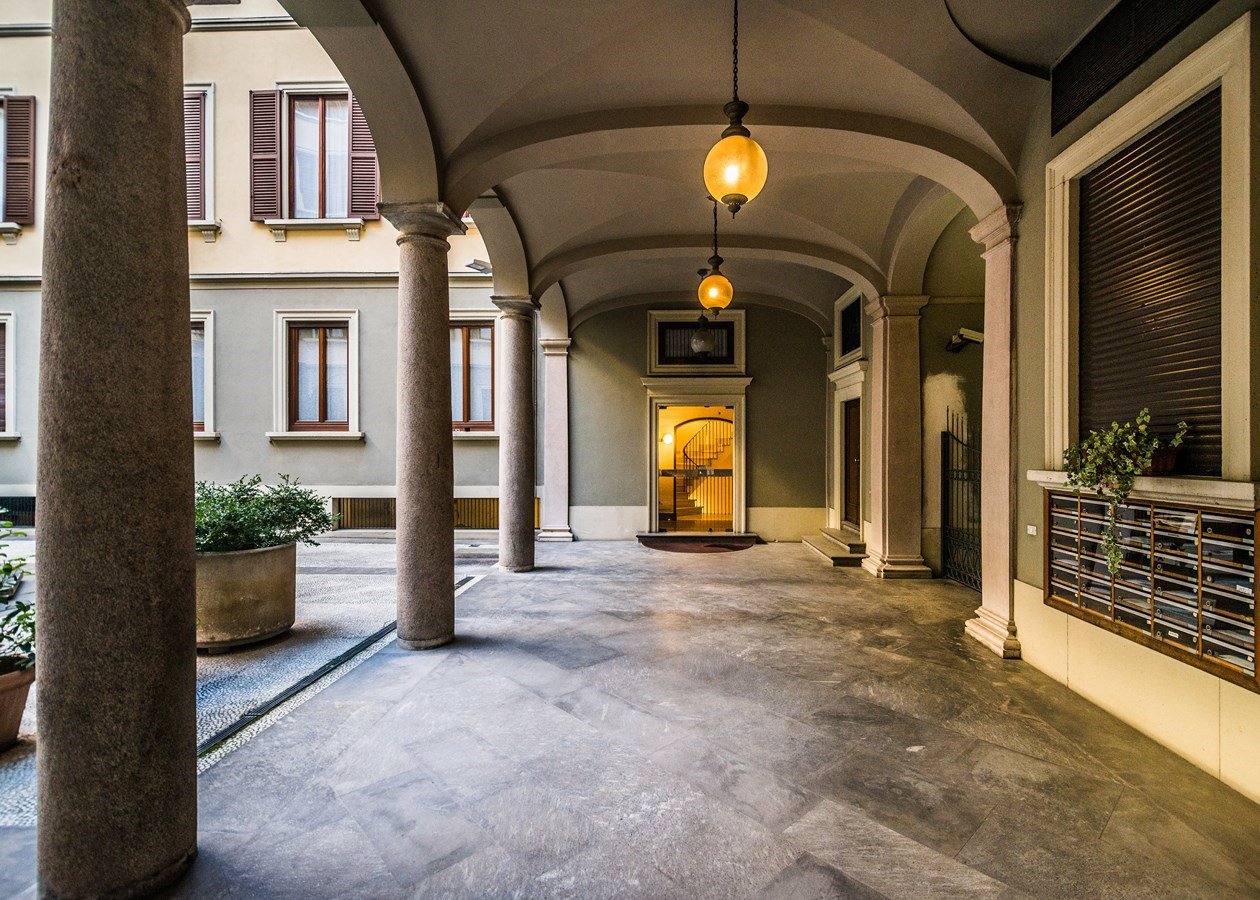Ad Sale Apartment Milano Brera (20100) refV1043MI