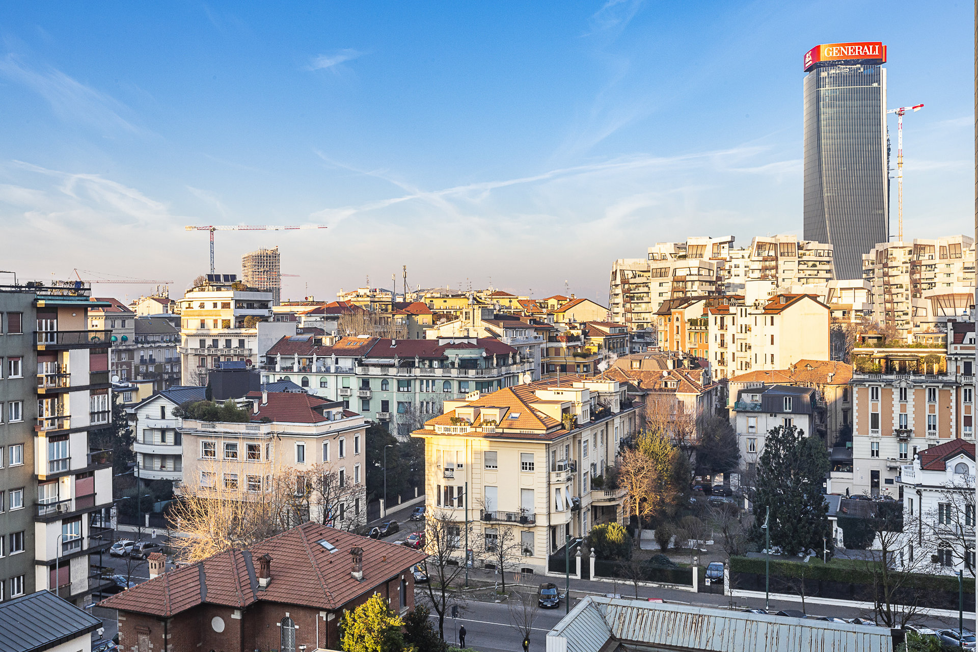 Ad Sale Apartment Milano City Life (20100) refV1255MI