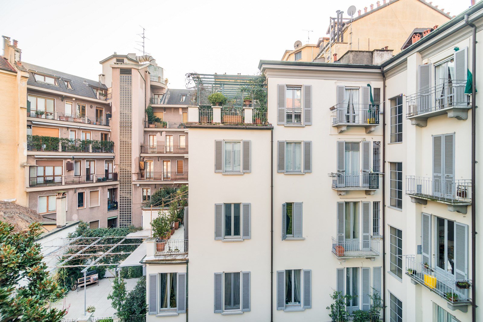 Ad Sale Apartment Milano Corso Magenta (20100) refV1256MI