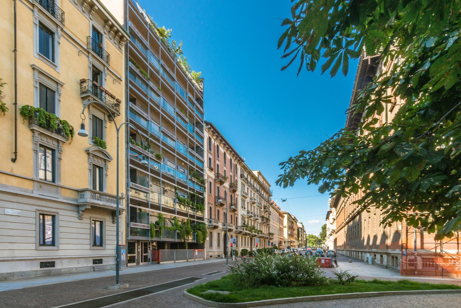 Ad Sale Apartment Milano Corso Magenta (20123) refV1291MI