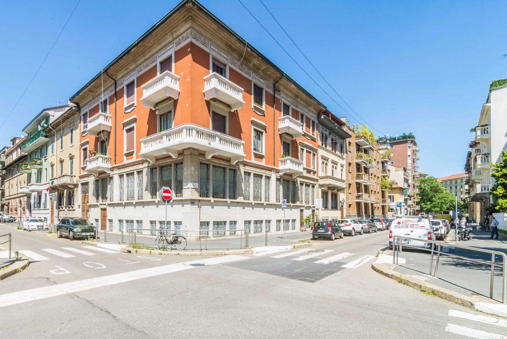 Ad Sale Apartment Milano Città Studi (20133) refV1303MI