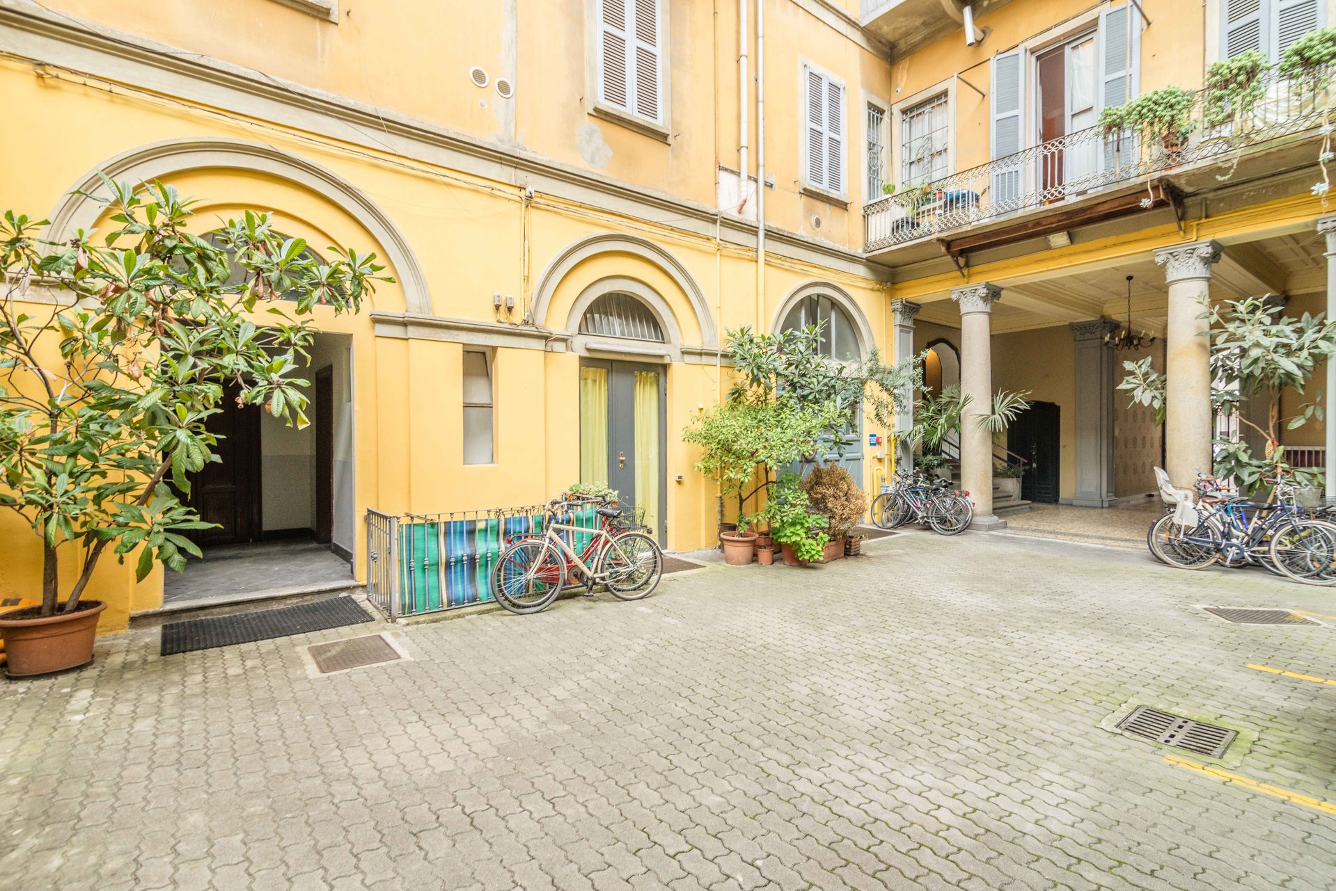 Ad Sale Apartment Milano Navigli (20143) refV1347MI