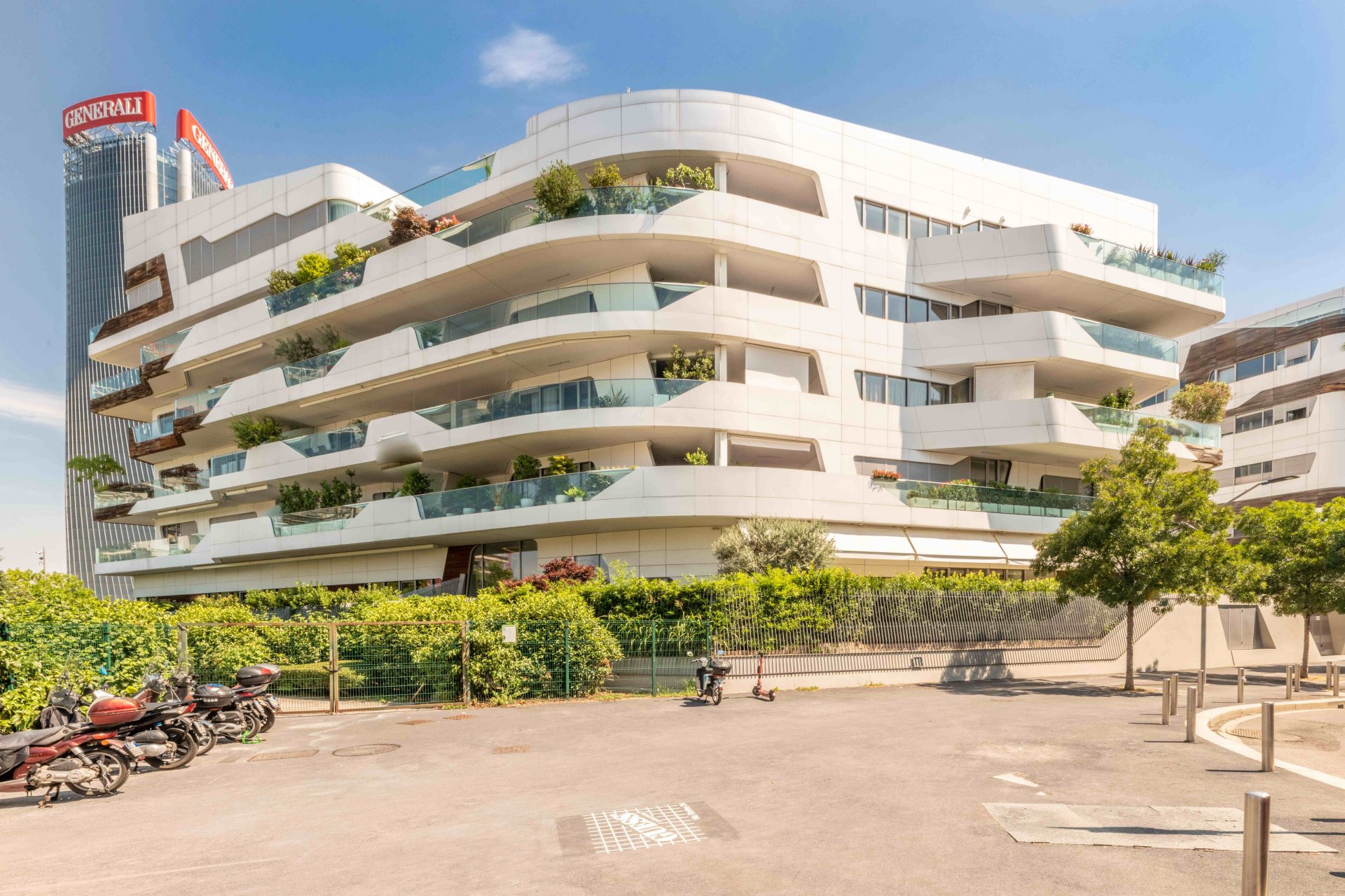 Ad Sale Apartment Milano City Life (20145) refV1452MI