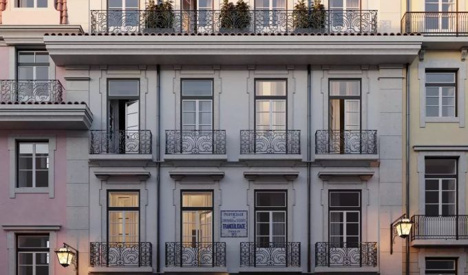 Sale Apartment Misericórdia