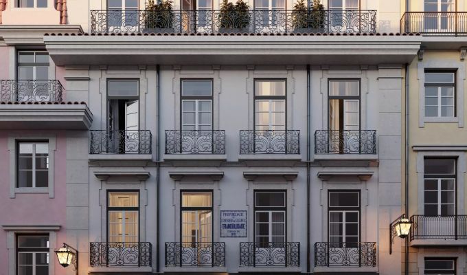 Sale Apartment Misericórdia