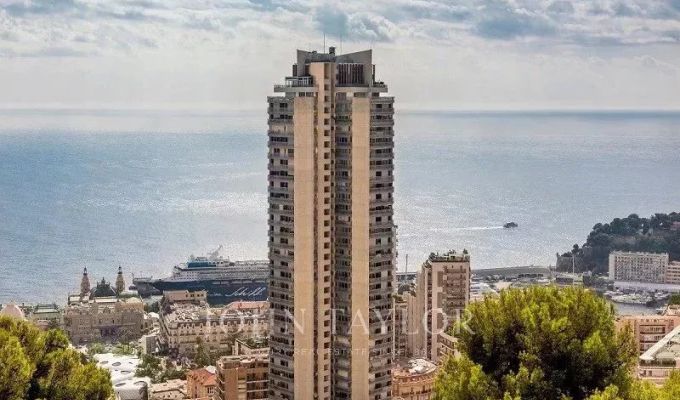 Sale Apartment Monaco