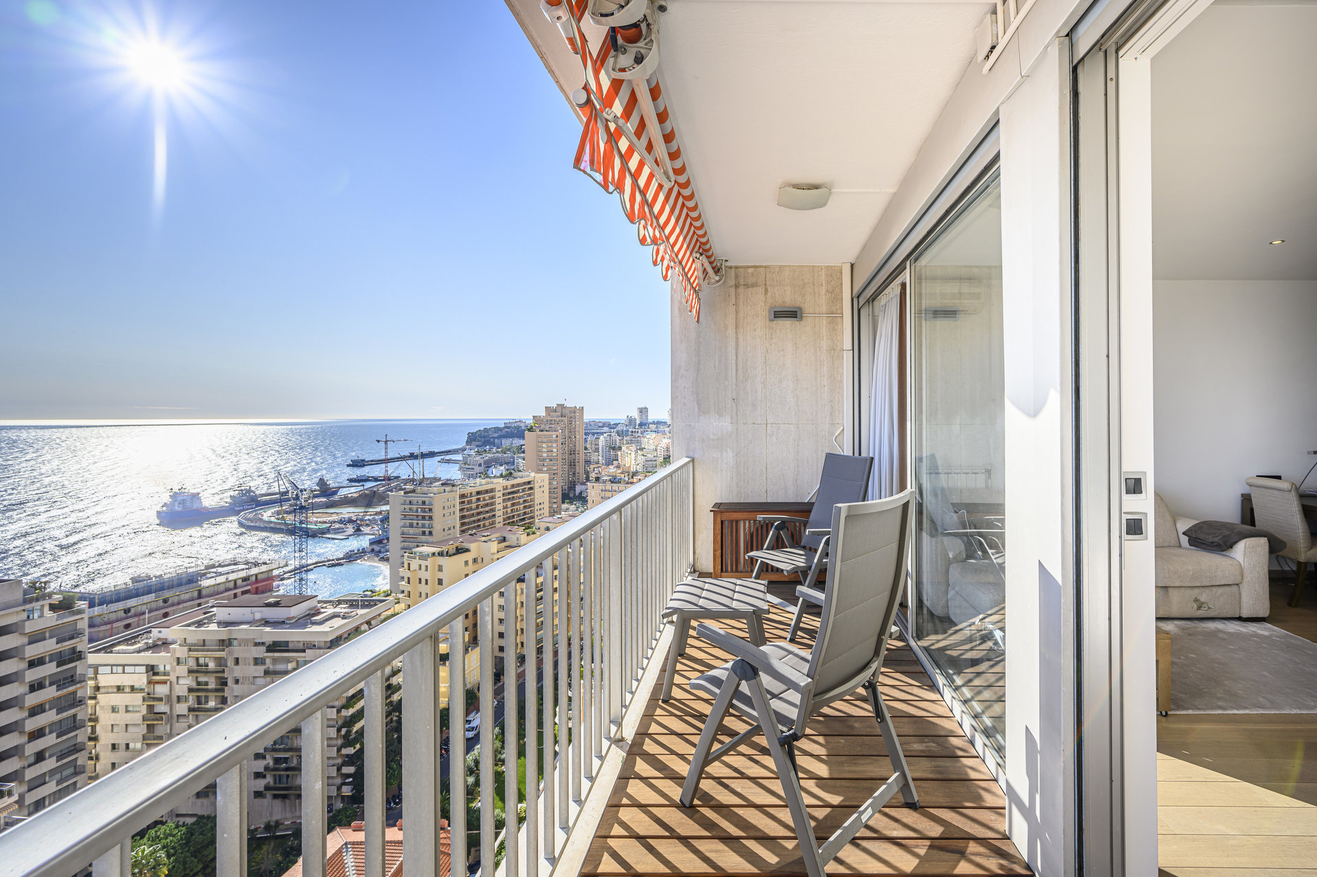Ad Sale Apartment Monaco La Rousse (98000), 2 Rooms ref ...
