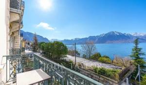 Sale Apartment Montreux