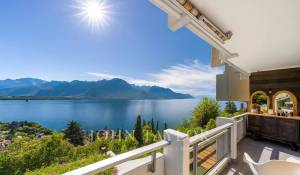 Sale Apartment Montreux