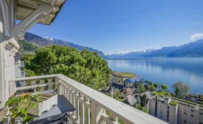 Sale Apartment Montreux