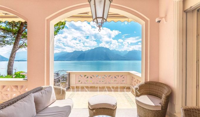 Sale Apartment Montreux