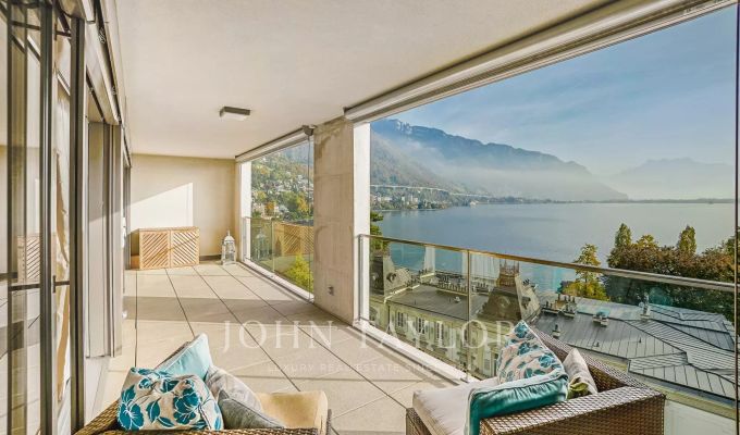 Sale Apartment Montreux