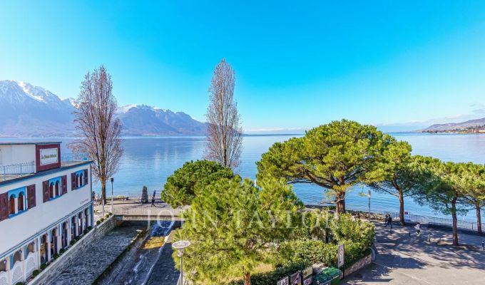 Sale Apartment Montreux