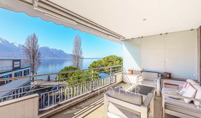 Sale Apartment Montreux