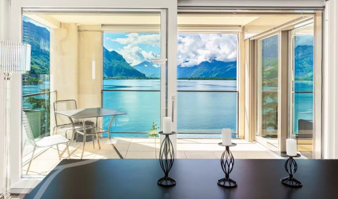 Sale Apartment Montreux