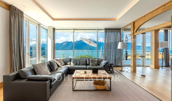 Sale Apartment Montreux