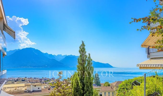 Sale Apartment Montreux