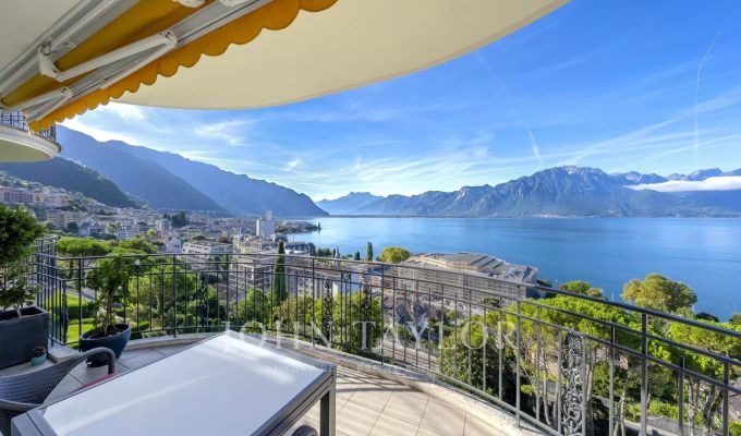 Sale Apartment Montreux